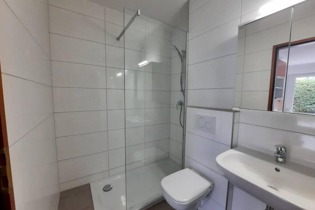 Gemuetliche Ferienwohnung Fuer 4 Gaeste In Schoenwald Schönwalde Εξωτερικό φωτογραφία