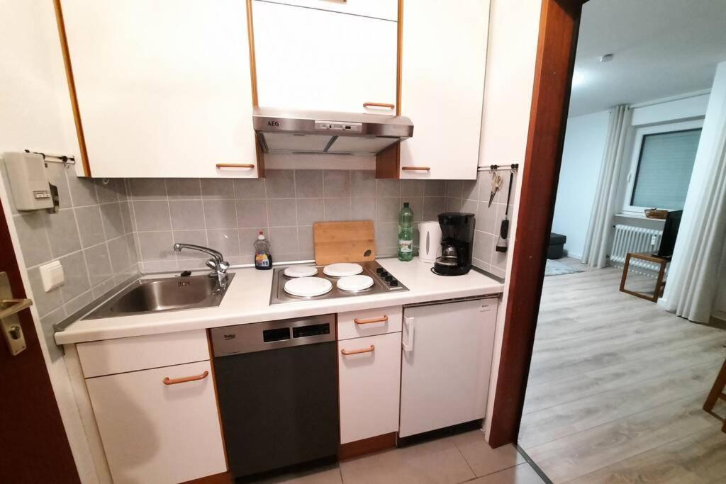 Gemuetliche Ferienwohnung Fuer 4 Gaeste In Schoenwald Schönwalde Εξωτερικό φωτογραφία