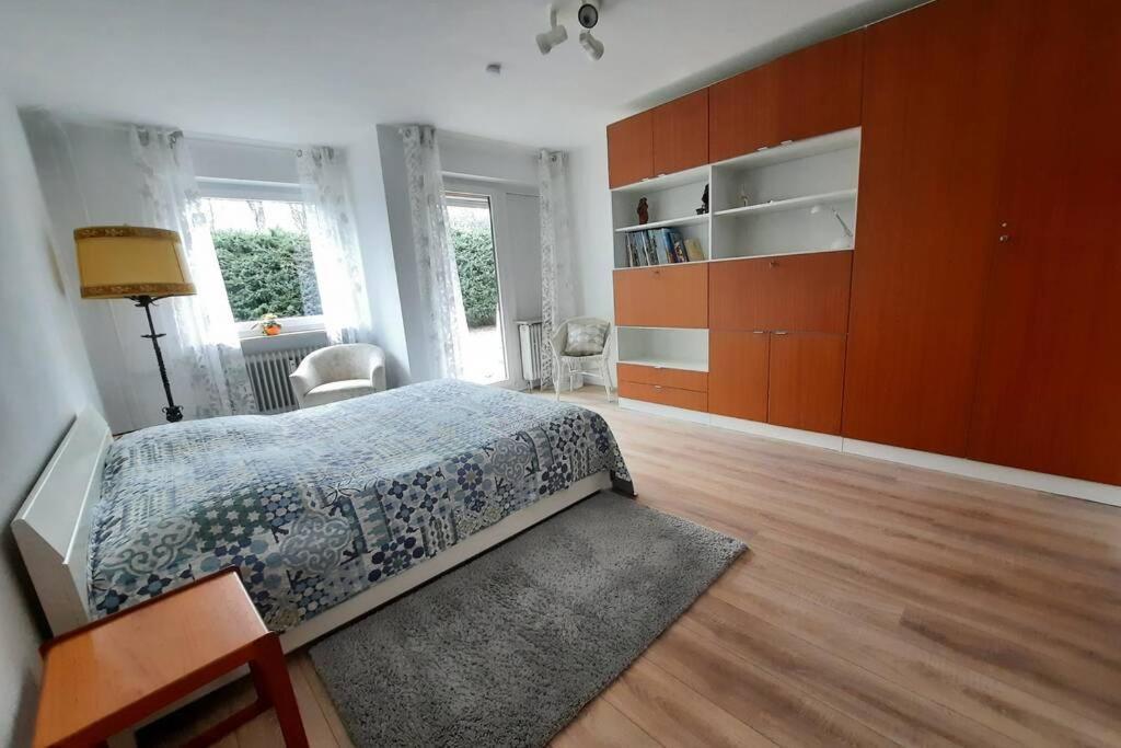 Gemuetliche Ferienwohnung Fuer 4 Gaeste In Schoenwald Schönwalde Εξωτερικό φωτογραφία